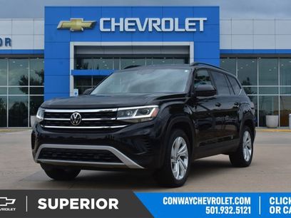 Used 2022 Volkswagen Atlas SE