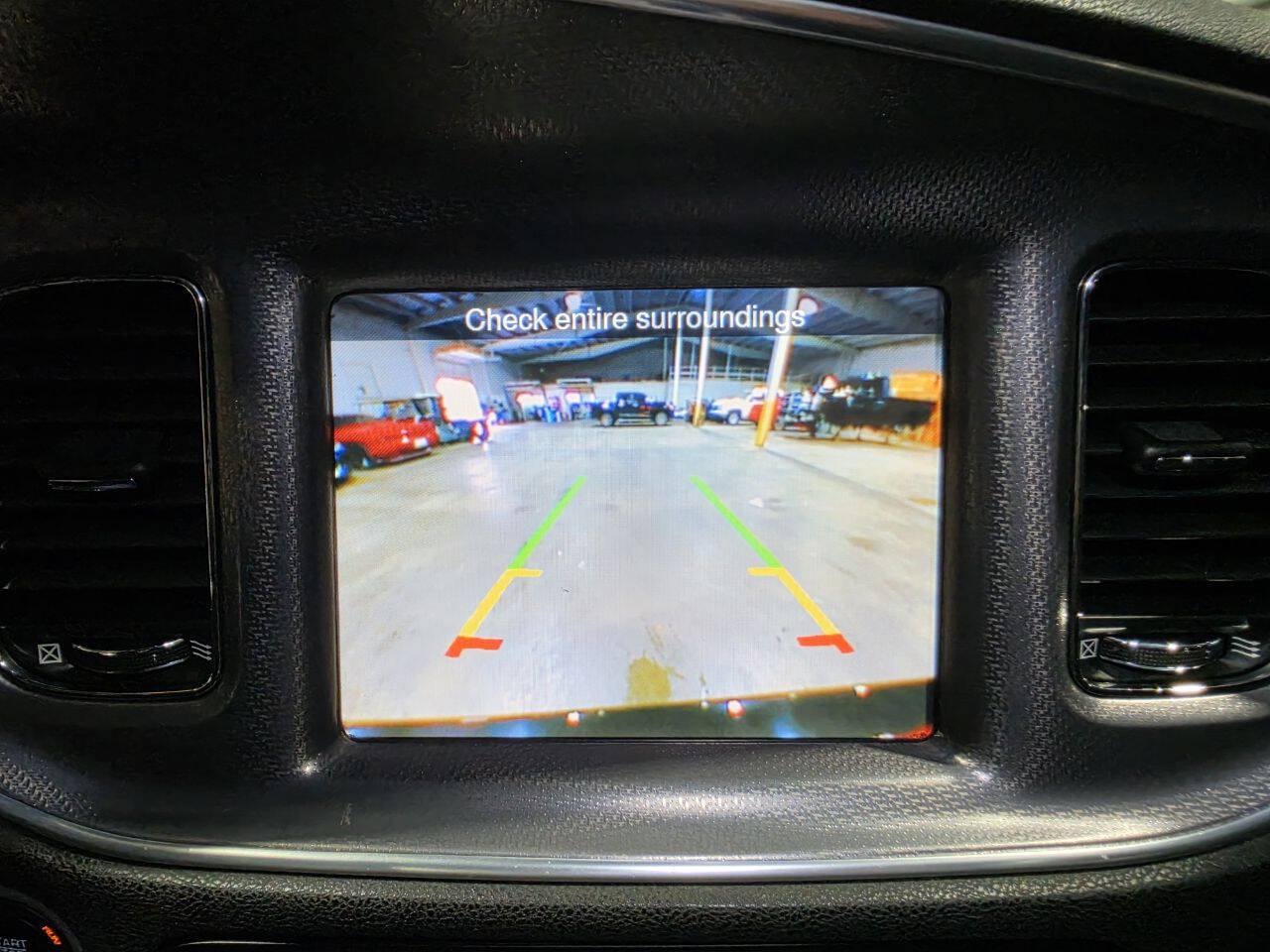 Used 2014 Dodge Charger SXT w/ Blacktop Package RWD image 40