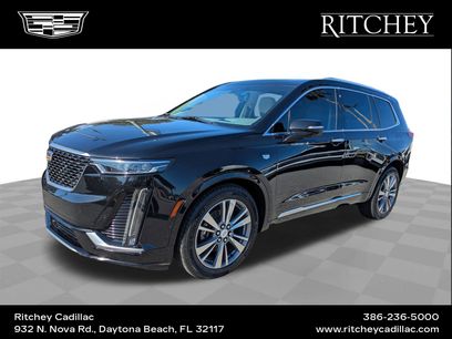 Used 2020 Cadillac XT6 Premium Luxury