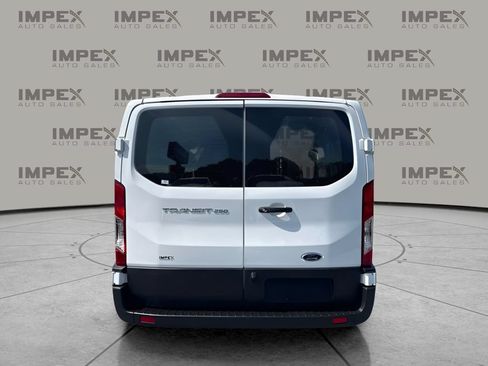 Used 2025 Ford Transit 250 Low Roof w/ Exterior Upgrade Package RWD image 4