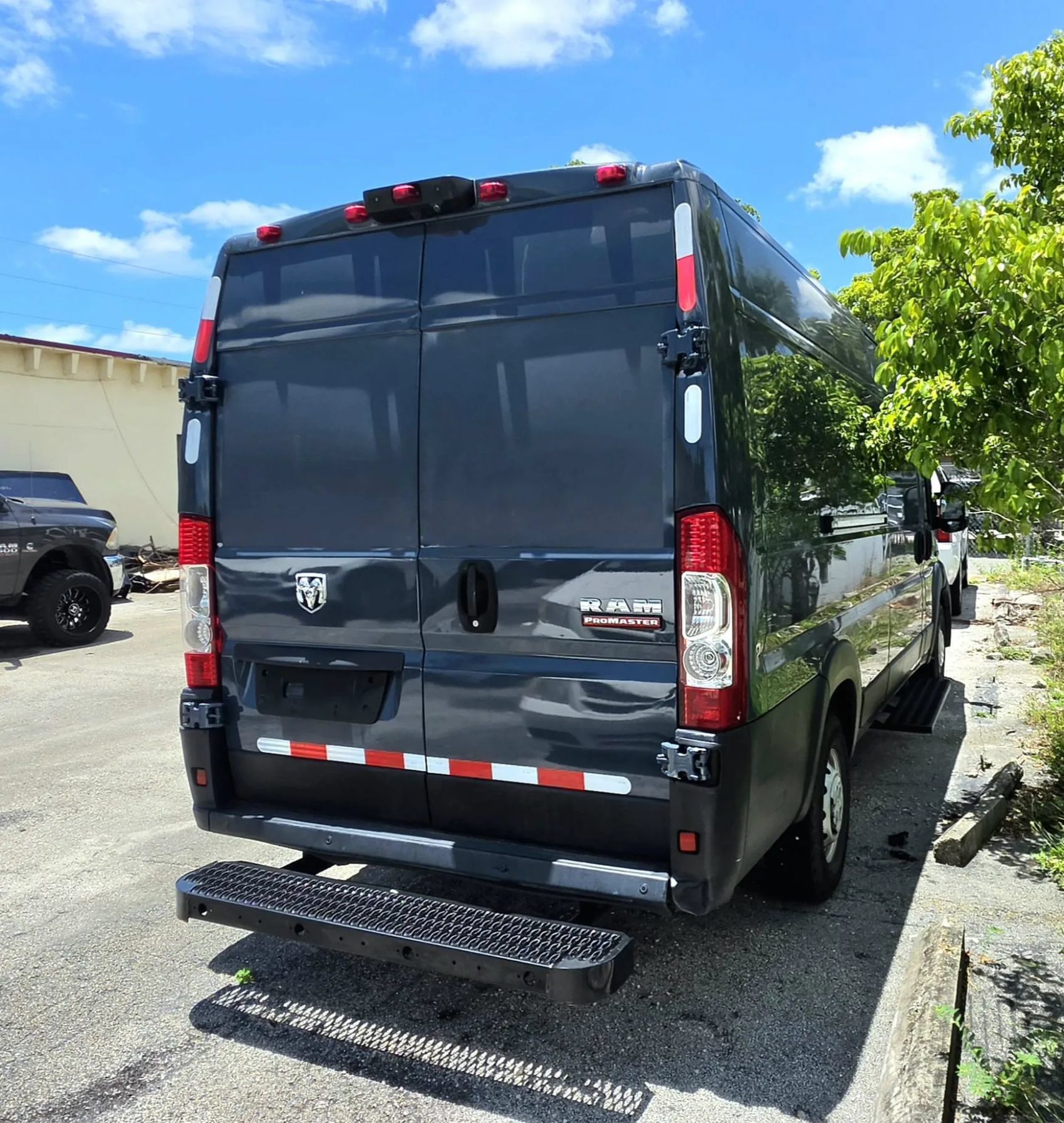 Used 2019 RAM ProMaster 3500 FWD image 5