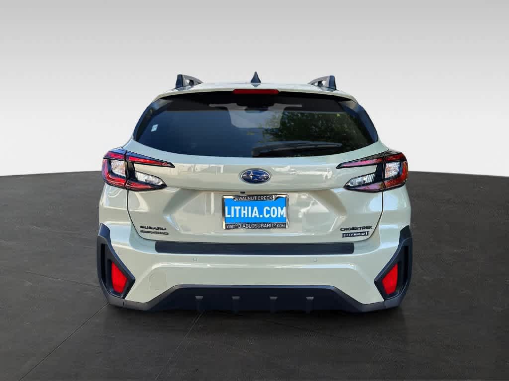 Certified 2026 Subaru Crosstrek 2.5i Limited AWD/4WD image 5