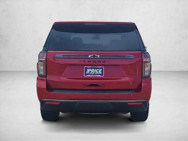 Used 2022 Chevrolet Tahoe Z71 AWD/4WD image 6