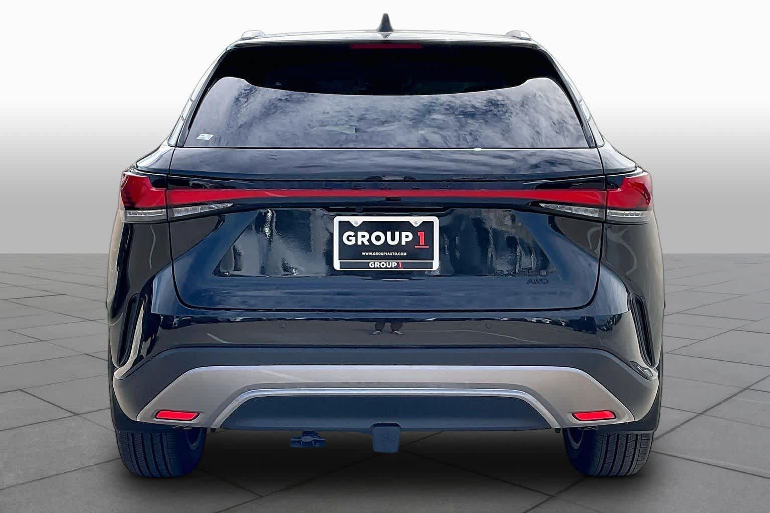 New 2026 Lexus RX 350 AWD w/ Convenience Package image 5
