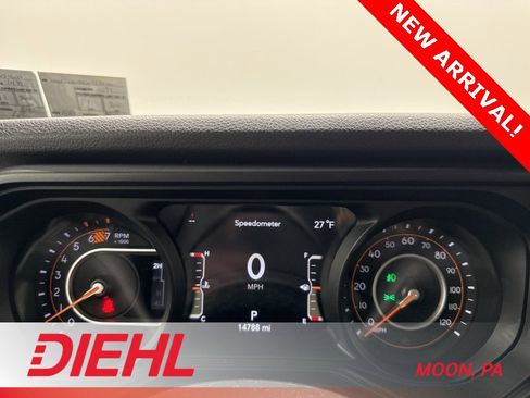 Used 2024 Jeep Wrangler Sport S image 26