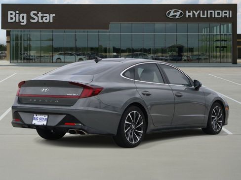 Used 2023 Hyundai Sonata Limited FWD image 4