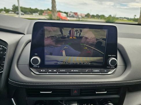 New 2026 Nissan Rogue SV image 23