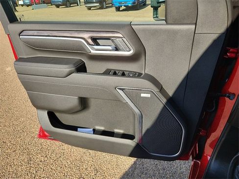 New 2026 Chevrolet Silverado 2500 LTZ w/ LTZ Plus Package image 13