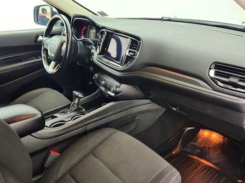 Used 2021 Dodge Durango SXT AWD/4WD image 26