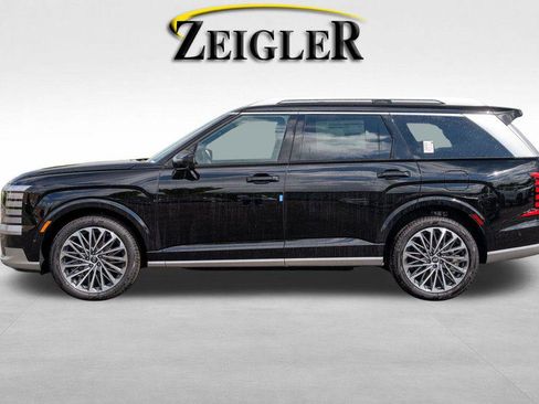 New 2026 Hyundai Palisade Calligraphy image 4
