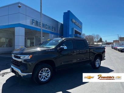 Used 2023 Chevrolet Silverado 1500 LT