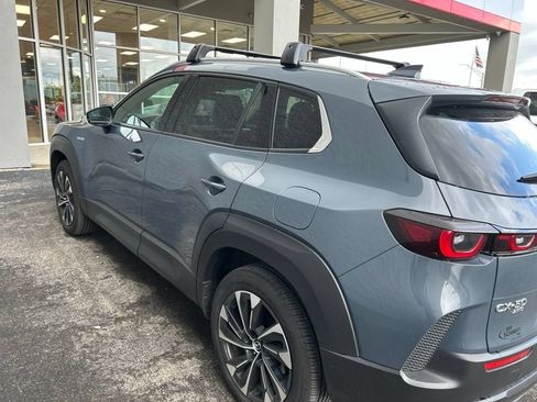 Used 2025 MAZDA CX-50 2.5 Hybrid w/ Weather Package AWD/4WD image 4