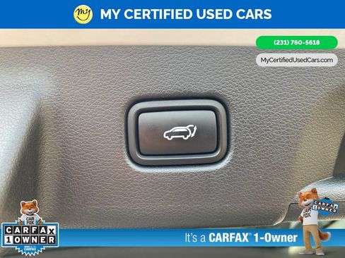 Used 2021 Hyundai Palisade SEL w/ Convenience Package AWD/4WD image 9