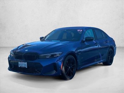 Used 2023 BMW 330e xDrive w/ M Sport Package
