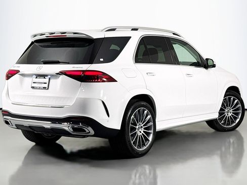 New 2026 Mercedes-Benz GLE 450 4MATIC image 11