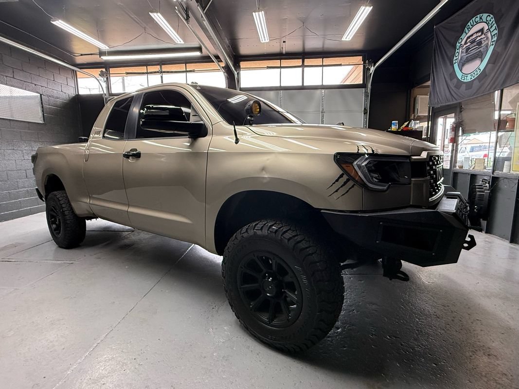 Used 2008 Toyota Tundra SR5 AWD/4WD image 3