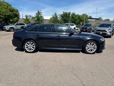 Used 2017 Audi A6 2.0T Premium Plus w/ Premium Plus Package AWD/4WD image 9