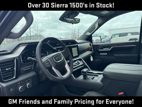 New 2026 GMC Sierra 1500 Denali AWD/4WD image 13
