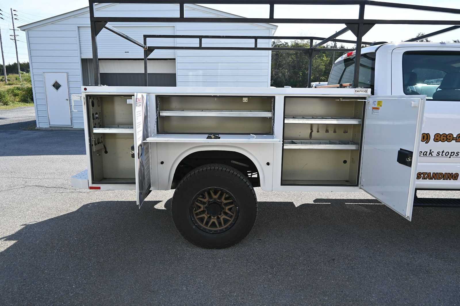 Used 2021 Ford F350 XL w/ Power Equipment Group AWD/4WD image 11