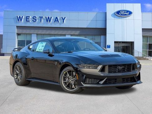 New 2026 Ford Mustang Dark Horse image 2