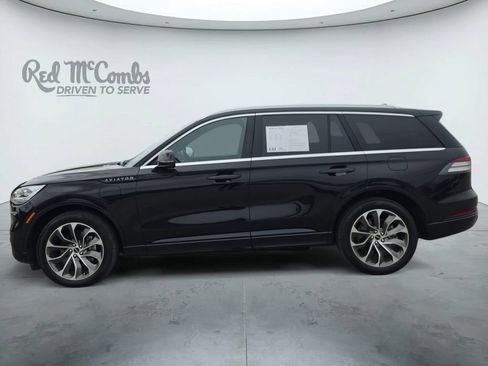 Used 2020 Lincoln Aviator Grand Touring w/ Equipment Group 302A AWD/4WD image 2