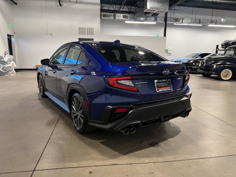 Used 2022 Subaru WRX GT image 5