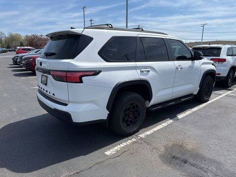Used 2024 Toyota Sequoia TRD Pro image 3
