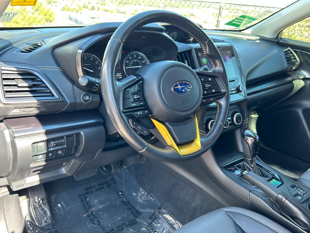 Used 2021 Subaru Crosstrek 2.5i Sport w/ Moonroof Package AWD/4WD image 7