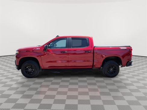 Used 2020 Chevrolet Silverado 1500 LT Trail Boss AWD/4WD image 9