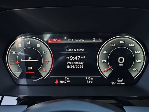 New 2026 Audi A3 2.0T Premium AWD/4WD image 19