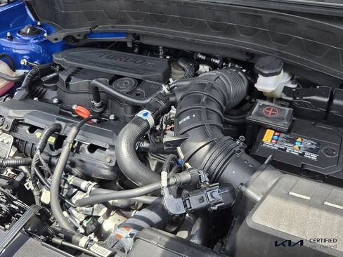 Certified 2025 Kia Seltos X-Line AWD/4WD image 20