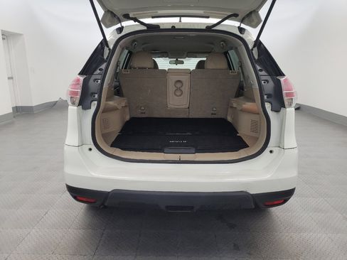 Used 2016 Nissan Rogue SV image 29