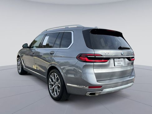 Used 2023 BMW X7 xDrive40i w/ Executive Package image 7