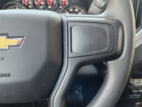 New 2025 Chevrolet Silverado 2500 W/T w/ WT/CX Safety Package image 29