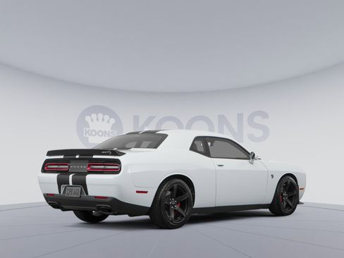 Used 2018 Dodge Challenger SRT Demon image 4