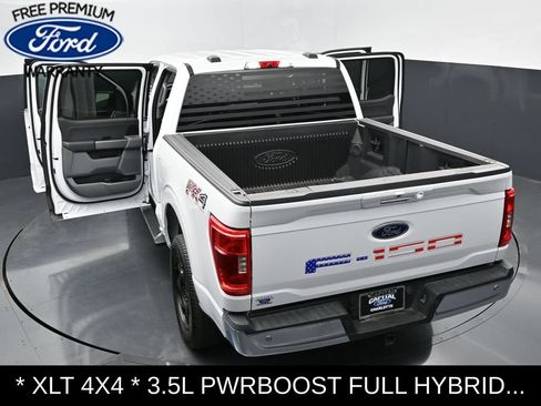 Used 2022 Ford F150 XLT w/ Equipment Group 302A High AWD/4WD image 35