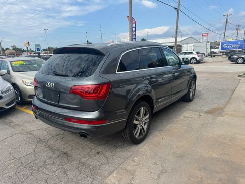 Used 2013 Audi Q7 3.0T Premium Plus AWD/4WD image 4