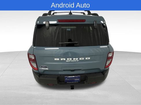Used 2022 Ford Bronco Sport Big Bend w/ Convenience Package AWD/4WD image 4