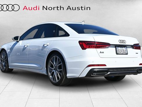 Used 2023 Audi A6 3.0T Prestige w/ Prestige Package image 4