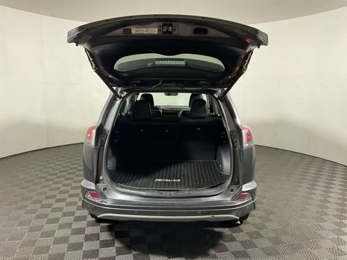 Used 2017 Toyota RAV4 Platinum w/ All Weather Liner Package AWD/4WD image 17