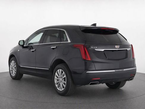Used 2025 Cadillac XT5 Luxury FWD image 3
