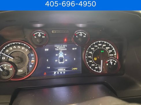 Used 2016 RAM 1500 Rebel w/ Luxury Group AWD/4WD image 5