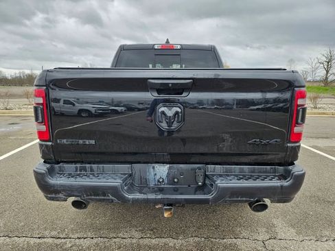 Used 2022 RAM 1500 Big Horn image 6