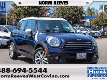 Used 2012 MINI Cooper Countryman
