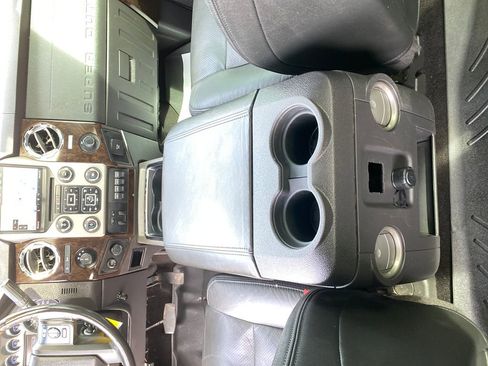 Used 2016 Ford F250 Platinum w/ FX4 Off-Road Package image 26