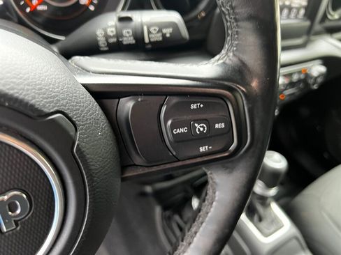 Used 2020 Jeep Wrangler Unlimited Sport AWD/4WD image 26