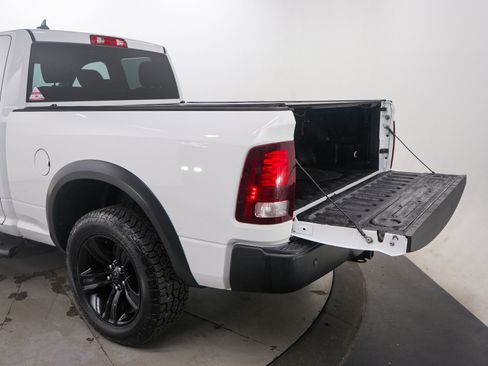 Used 2021 RAM 1500 Classic Warlock w/ Trailer & Traction Group image 9