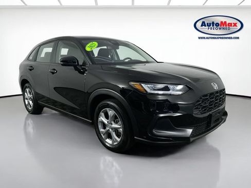 Used 2025 Honda HR-V LX image 1