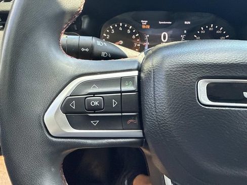 Used 2022 Jeep Compass Trailhawk AWD/4WD image 32