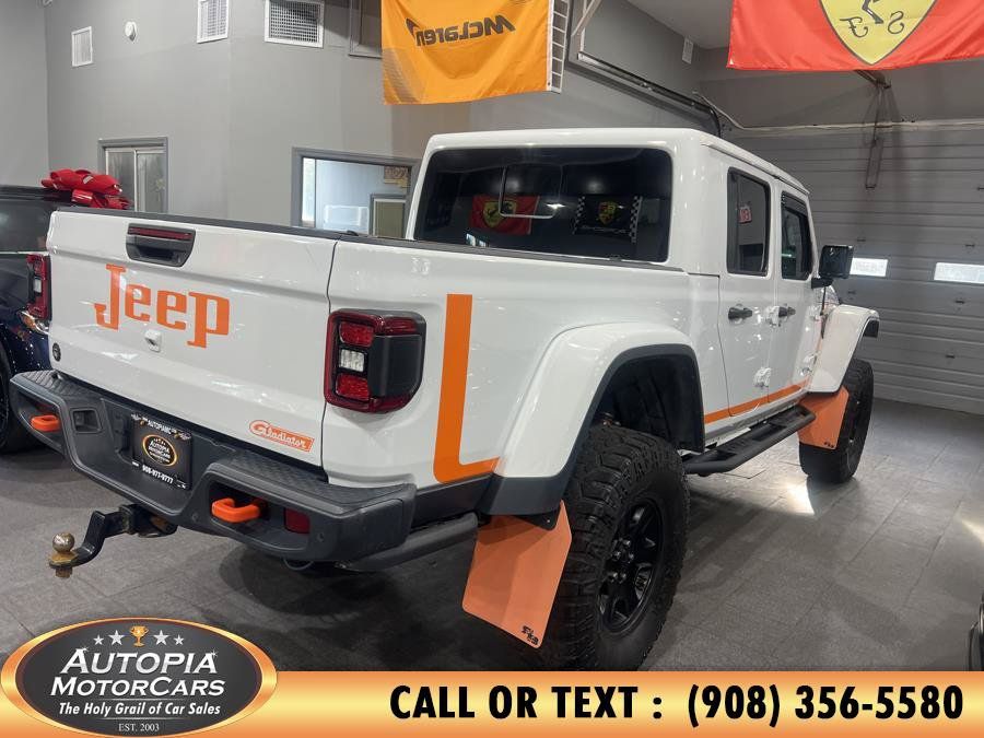 Used 2020 Jeep Gladiator Mojave AWD/4WD image 5